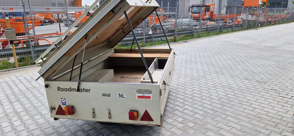 Vouwwagen Roadmaster Midi, Ophalen, Overige kleuren