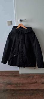 Zwarte zwangerschapsjas - Maat 40, Ophalen, Zo goed als nieuw, Maat 38/40 (M), Zwart