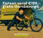 Op zoek naar een betrouwbare, betaalbare fiets?