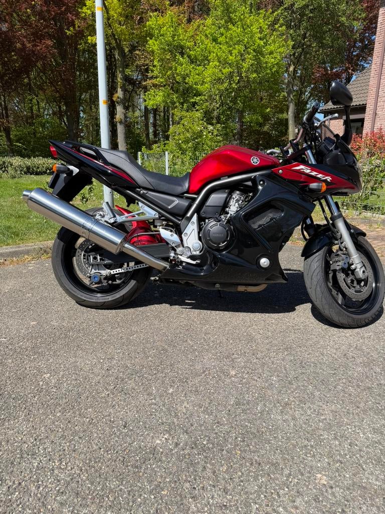 Yamaha fazer 1000, Motoren, Particulier, Toermotor