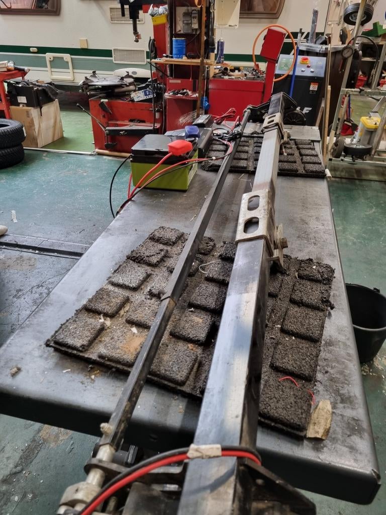 Enduro mover, Caravans en Kamperen, Caravan accessoires, Ophalen, Gebruikt