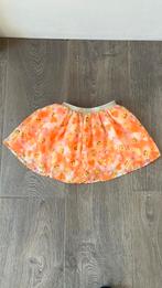 Koningsdag rokje 116 122, Ophalen of Verzenden, Gebruikt, Meisje, Jurk of Rok