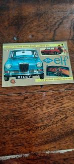 Oude ansichtkaart  Riley,oldtimer., Ophalen of Verzenden, Voor 1920