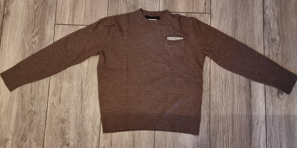 100% ORIGINELE Dsquared2 trui maat S, Kleding | Heren, Ophalen of Verzenden, Zo goed als nieuw, Maat 46 (S) of kleiner, Dsquared2