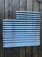 RVS greepjes IKEA keuken, Ophalen of Verzenden, Zo goed als nieuw