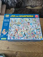 Jan van Haasteren puzzel 1000 stukjes - Bij de Kapper, Ophalen