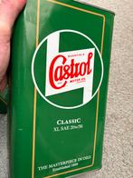 3x 5L Castrol Classic XL 20W50 Motorolie - Ongeopend Blik, Ophalen, Nieuw, Oldtimer onderdelen