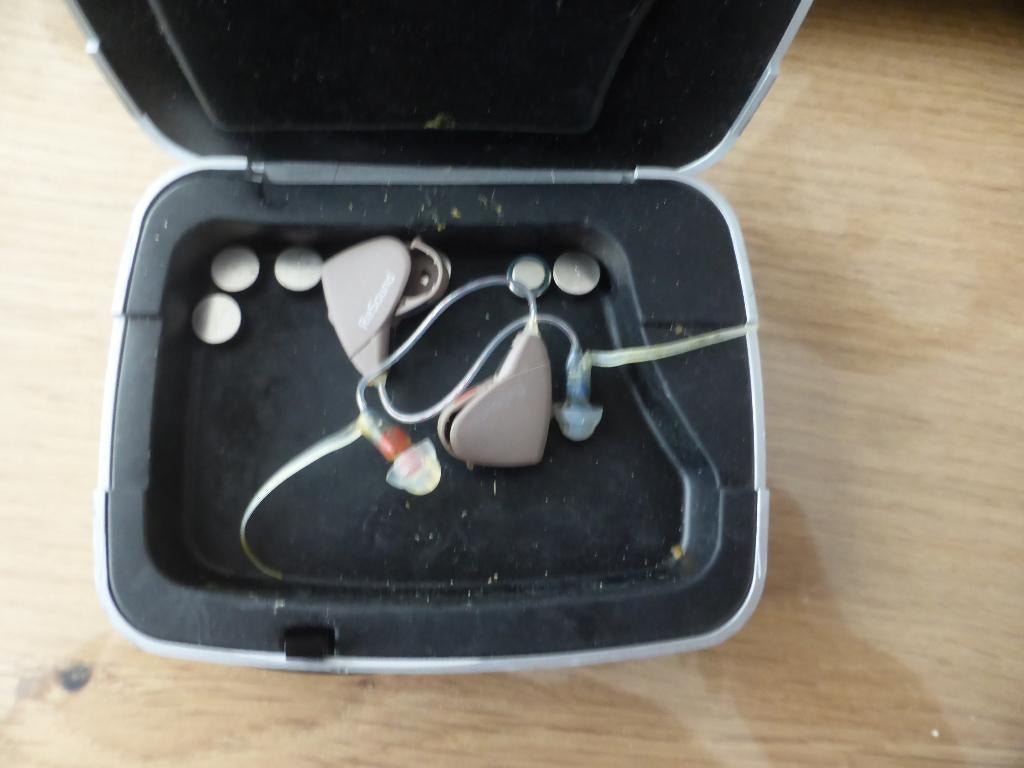 Gehoormiddelen, Resound, Ophalen, Gebruikt