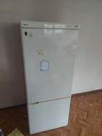 Bosch Softline koelvriescombinatie, Gebruikt, 200 liter of meer, Met aparte vriezer, 140 tot 160 cm