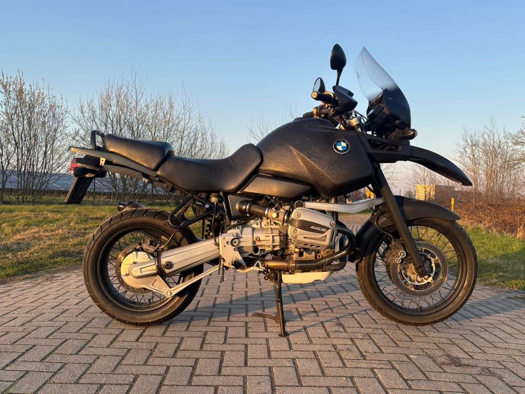 Te koop Bmw r1100gs