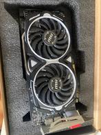MSI Radeon rx580 armor 8gb, PCI-Express 3, Gebruikt, AMD, HDMI