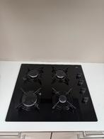Etna inbouw gaskookplaat - 4 pits, Witgoed en Apparatuur, Kookplaten, Ophalen, Gebruikt, 4 kookzones, Inbouw