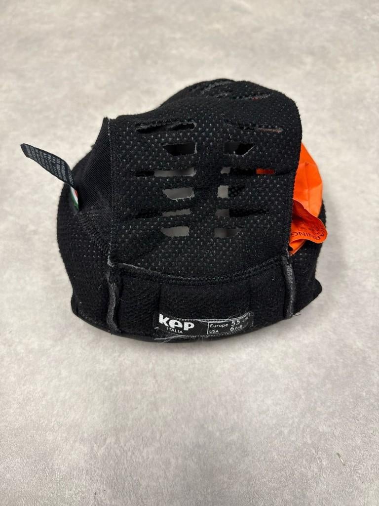 Kep Italia liner 55, Dieren en Toebehoren, Ophalen of Verzenden, Gebruikt, Dressuur, Cap