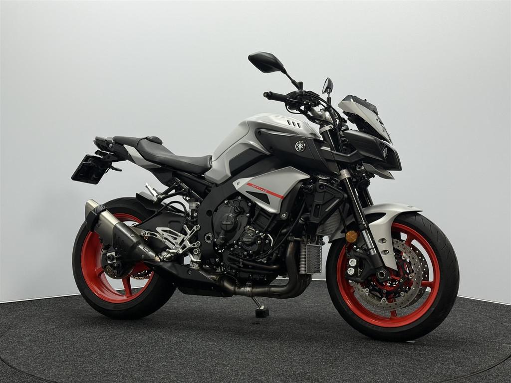 Yamaha MT 10 ABS - foto 2