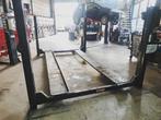 Hefbrug 4 koloms 2500kg 4 kollomer, Auto diversen, Autogereedschap, Ophalen, Gebruikt