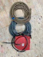 Lucht slangen, 100 liter of meer, Ophalen of Verzenden, Gebruikt, 6 tot 10 bar