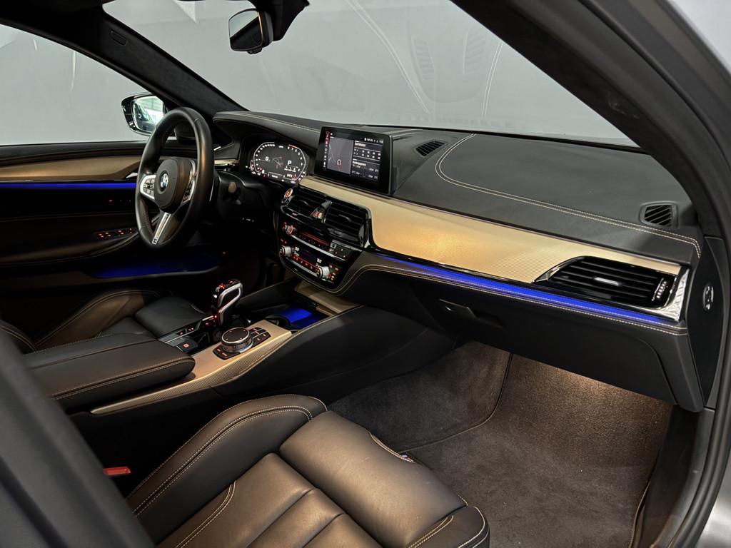 BMW 5 Serie M5 Competition 35 Jahre 1/350 (bj 2020), Auto's, Automaat, Gebruikt, 2000 kg, 4395 cc