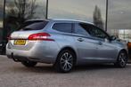 PEUGEOT 308 SW 1.2 PT BLUE LEASE PREMIUM AUT. | PANO | CAMER, Stof, Gebruikt, Euro 6, 1199 cc