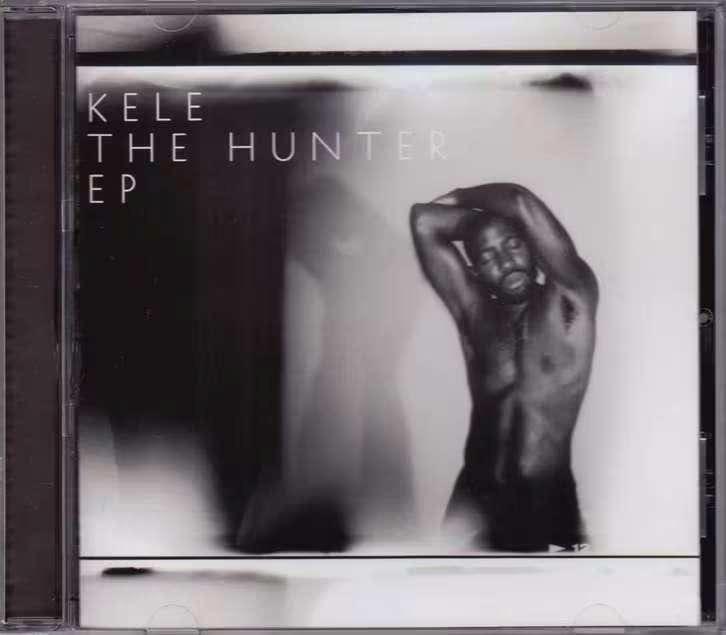 CD Kele – The Hunter EP , WEBB314EP, Cd's en Dvd's, Cd's | Pop, Zo goed als nieuw, 2000 tot heden, Ophalen of Verzenden