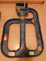 Waterbaan niagara waterplay, Ophalen