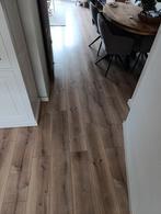 Ruim 40m2 laminaat met 11db isolatie ondervloer, Ophalen, 50 tot 150 cm, 10 m² of meer, 10 tot 30 cm