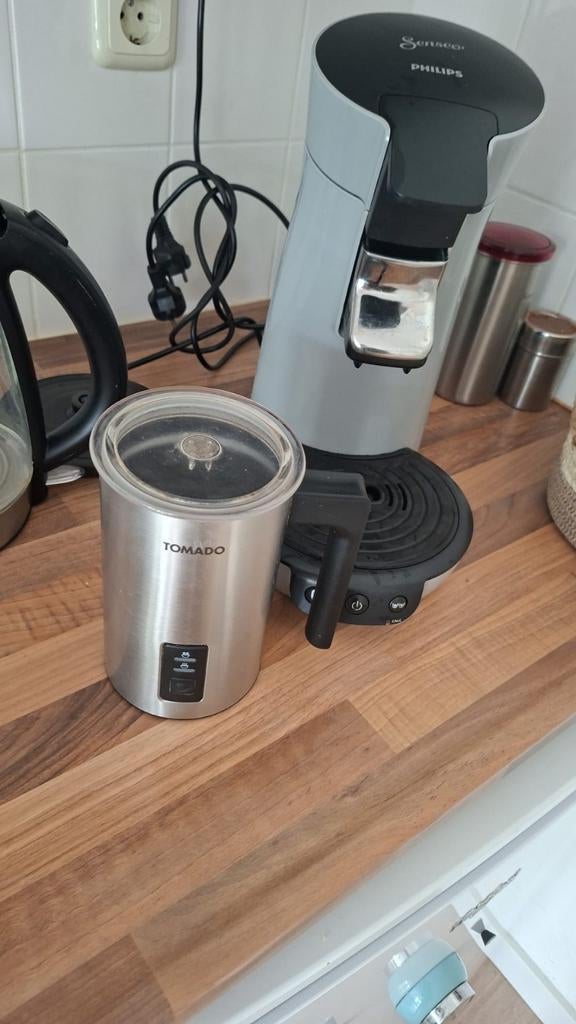 Latte Duo Plus Koffiezetapparaat HD6570/60 | SENSEO