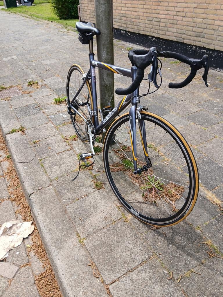 Giant ocr racefiets Tekoop, Ophalen, Gebruikt, Aluminium, Giant