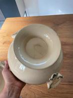 Antieke soepterrine Carlotta Boch, Ophalen of Verzenden