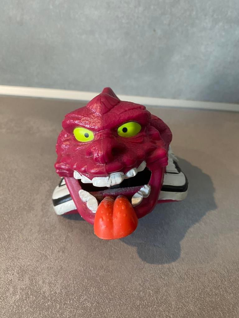 Ghostbusters: Pull speed Columbia Sos fantômes kenner, Ophalen of Verzenden, Gebruikt