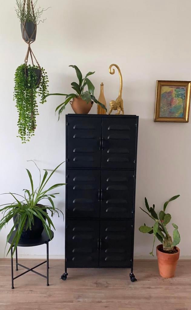 Kast industrieel, Ophalen, Zo goed als nieuw