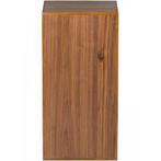 Plantenzuil zuil pilaar hout lichtbruin 60 hoog, Wilms, Nieuw, Ophalen of Verzenden, Info@houseofcoco.nl