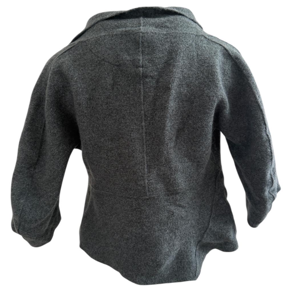 Oska vest L, Maat 46/48 (XL) of groter, Ophalen of Verzenden, Zo goed als nieuw, Grijs
