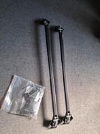 Modula dakdragers, Ophalen, Gebruikt