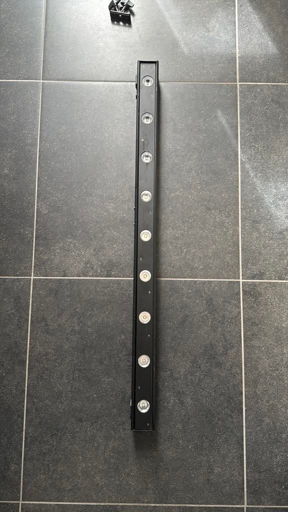 ADJ ultrabar 9, Muziek en Instrumenten, Licht en Laser, Ophalen of Verzenden, Zo goed als nieuw, Licht, Kleur