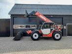 Manitou MT 1030 S verreiker - Grondbak + Vorken (bj 2008), Verreiker