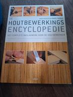 De Houtbewerkings Encyclopedie - Mark Ramuz, Ophalen of Verzenden