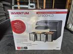 Airfryer Inventum GF800HLD, Witgoed en Apparatuur, Frituurpannen, 4 liter of meer, Ophalen of Verzenden, Nieuw, Duo-friteuse