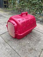 Reisbak voor katten, afsluitbaar, Ophalen, Gebruikt