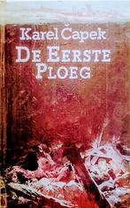 De Eerste Ploeg, Ophalen of Verzenden, Fictie, Karel Čapek., Gelezen