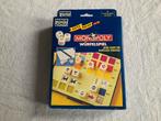 Monopoly dobbelspel, Een of twee spelers, Ophalen of Verzenden, Gebruikt, Parker