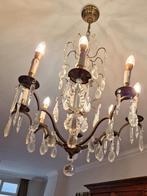 Kroonluchter, Ophalen, Gebruikt, Glas, Klassiek, Barok, Elegant