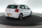 Volkswagen Polo 1.0 BlueMotion Edition | 95PK | TREKHAAK | C, Wit, Origineel Nederlands, Handgeschakeld, 3 cilinders