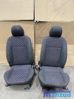 Ford Fiesta 4 voorstoelen bestuurdersstoel bijrijdersstoel, Gebruikt, Info@ford.com, Ophalen of Verzenden, Ford