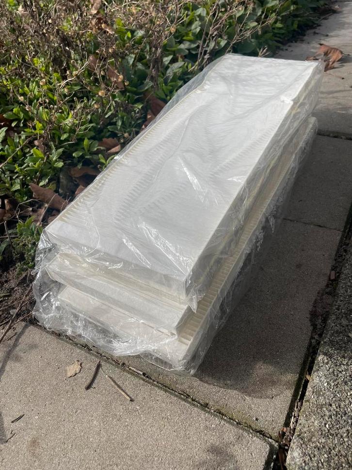 Orcon filterset HRC 300/400 G4, Doe-het-zelf en Verbouw, Ventilatie en Afzuiging, Ophalen