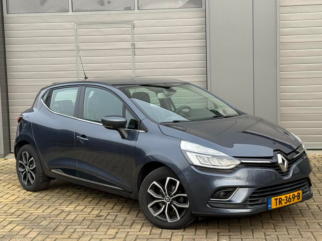 Renault Clio TCe 90 | Intens | Stoelverw. | Nieuwstaat!, Voorwielaandrijving, 898 cc, USB, 49 €/maand