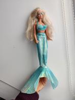Vintage 1991 Zeemeermin Barbie in originele outfit, Ophalen of Verzenden, Gebruikt, Barbie