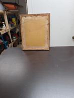 Oud schilderij van  m. J. Richters, Ophalen of Verzenden