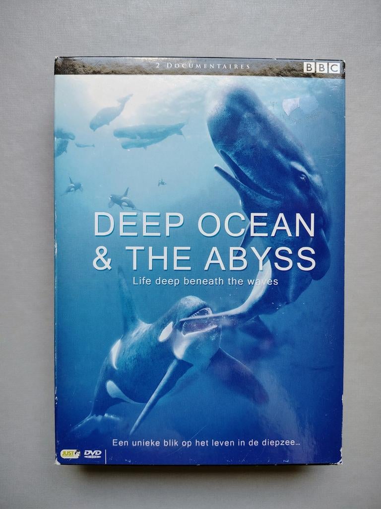 Deep Ocean & The Abyss / BBC, Verzenden, Natuur