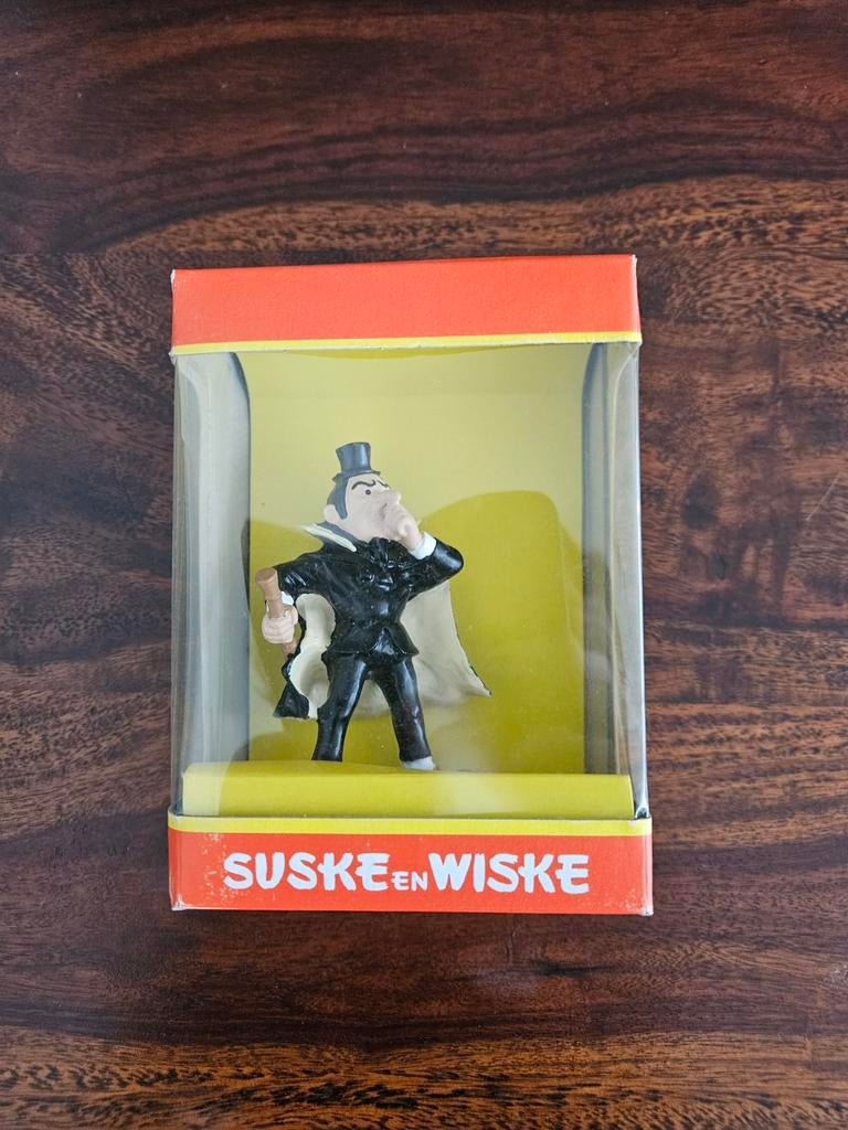 Suske en Wiske Parastone uitgave AH, Krimson in doos, Ophalen of Verzenden, Nieuw