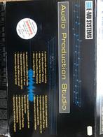 Emu Audio Production Studio Synthesizer/Sampler!, Ophalen of Verzenden, Gebruikt